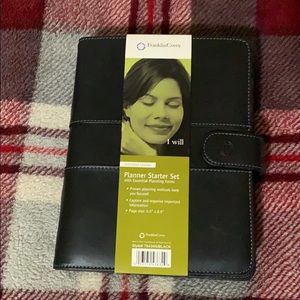 Franklin Covey Planner Starter Set